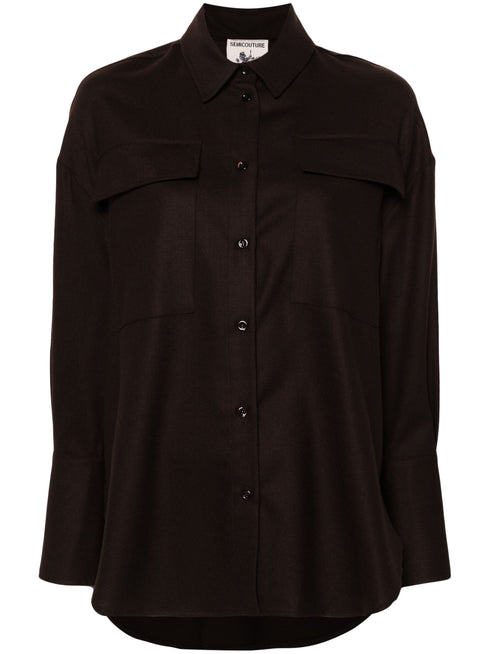 SEMICOUTURE SHIRT